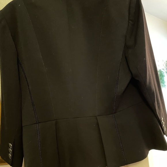 WHBM suit jacket size 14 - Picture 2 of 5